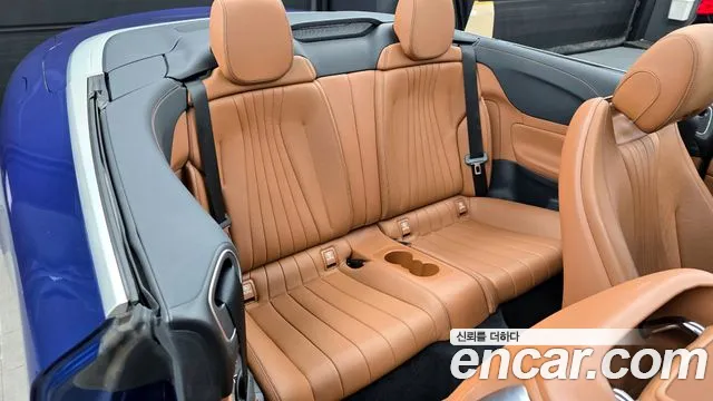 Mercedes-Benz E-Class E220d 2020 Кабрио  thumbnail 8