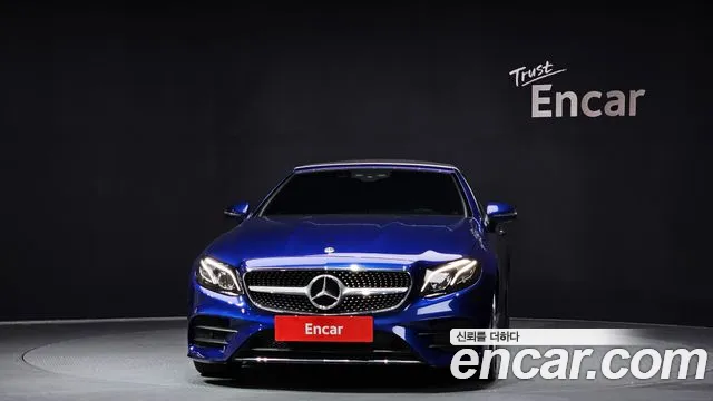 Mercedes-Benz E-Class E220d 2020 Кабрио  thumbnail 15