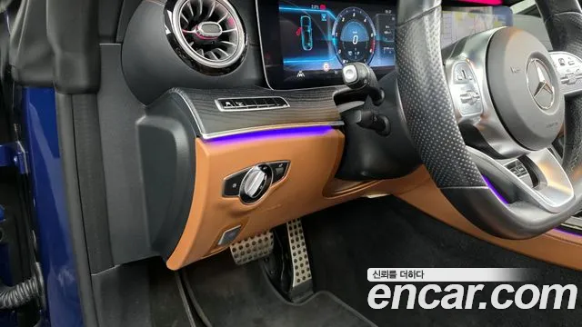 Mercedes-Benz E-Class E220d 2020 Кабрио  thumbnail 14