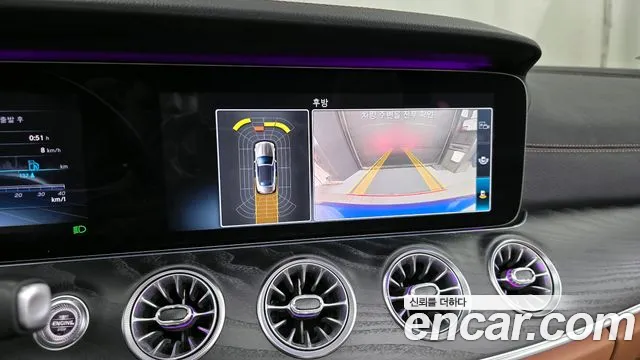 Mercedes-Benz E-Class E220d 2020 Кабрио  thumbnail 13