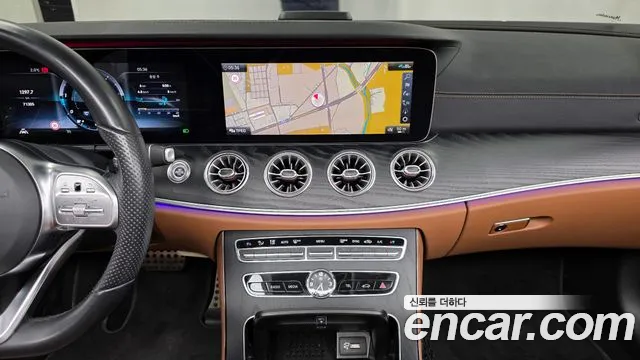 Mercedes-Benz E-Class E220d 2020 Кабрио  thumbnail 16