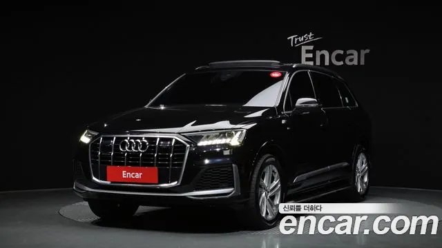 Audi Q7 45 TDI 2020 - Image 1