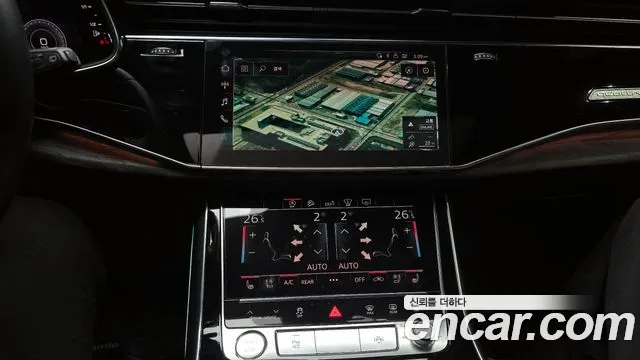 Audi Q7 45 TDI  2020 thumbnail 16