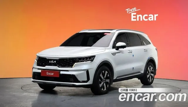 Kia Sorento 2.2 Diesel 2WD 2022 thumbnail 5
