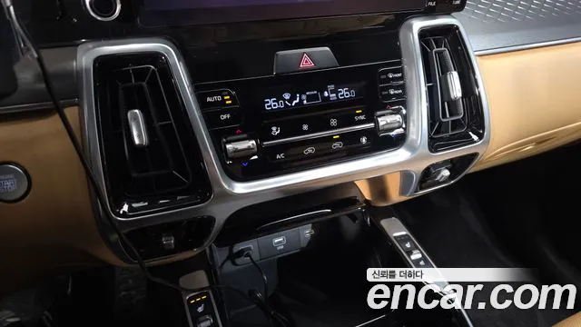 Kia Sorento 2.2 Diesel 2WD 2022 thumbnail 3