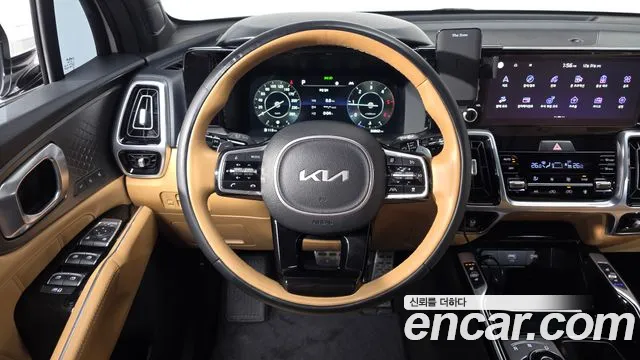 Kia Sorento 2.2 Diesel 2WD 2022 thumbnail 2