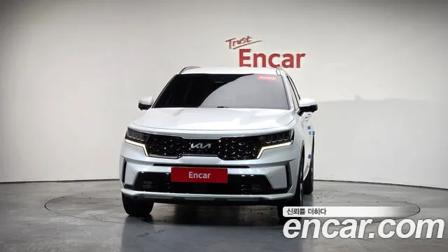 Kia Sorento 2.2 Diesel 2WD 2022 thumbnail 10