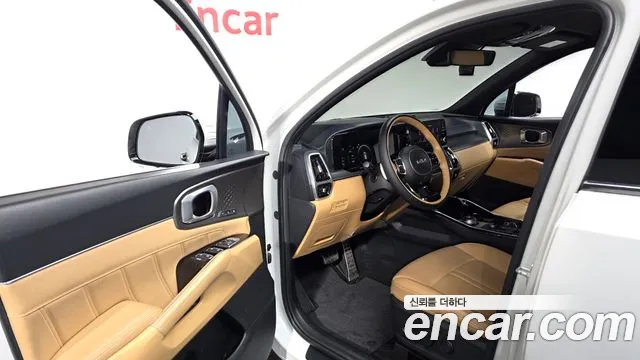 Kia Sorento 2.2 Diesel 2WD 2022 thumbnail 8