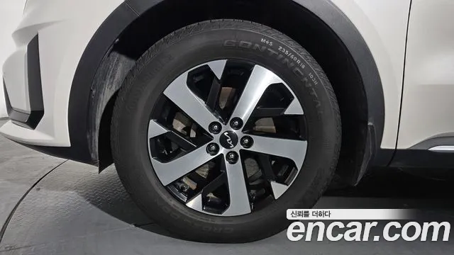 Kia Sorento 2.2 Diesel 2WD 2022 thumbnail 7