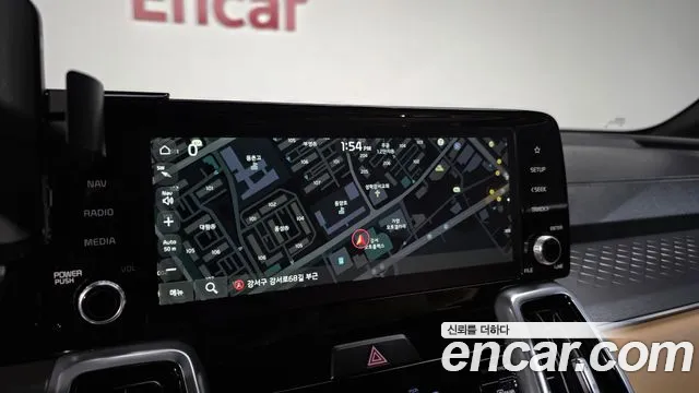 Kia Sorento 2.2 Diesel 2WD 2022 thumbnail 9