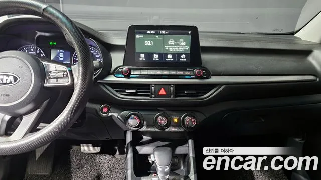 Kia K3 Luxury 2019 thumbnail 17