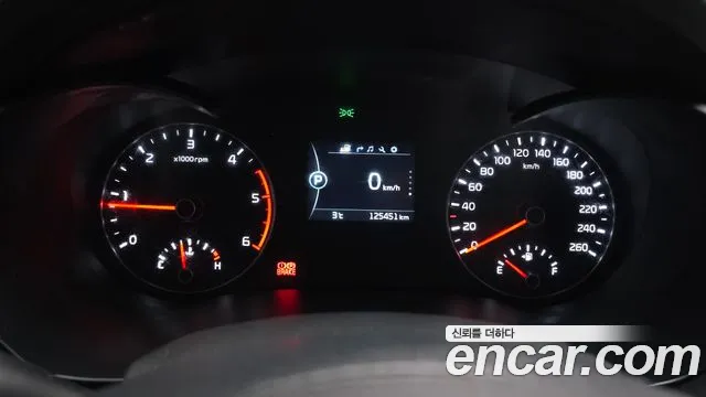Kia K5 1.7 2nd Gen MX 2016 thumbnail 2