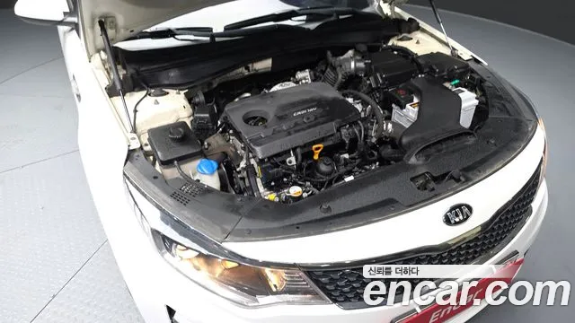 Kia K5 1.7 2nd Gen MX 2016 thumbnail 10