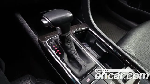 Kia K5 1.7 2nd Gen MX 2016 thumbnail 8
