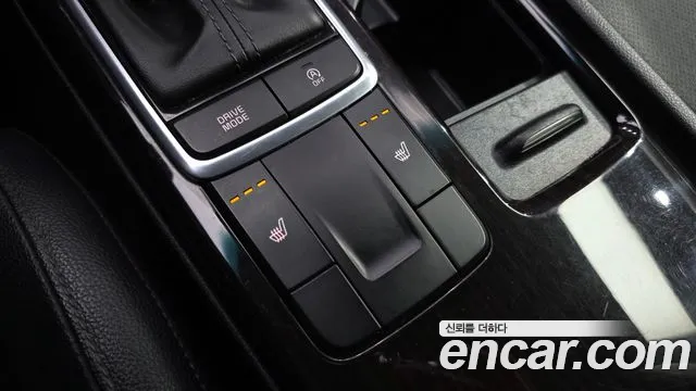 Kia K5 1.7 2nd Gen MX 2016 thumbnail 15
