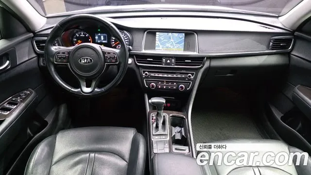 Kia K5 1.7 2nd Gen MX 2016 thumbnail 20