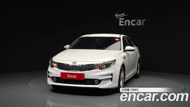 Kia K5 1.7 2nd Gen MX 2016 thumbnail 18
