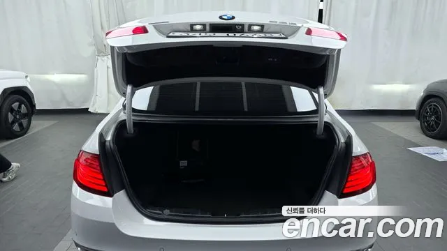 BMW 5-Series 528i Luxury Plus 2016 thumbnail 8