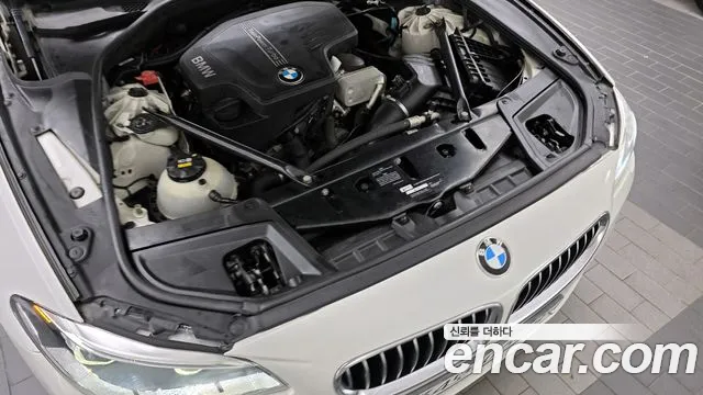 BMW 5-Series 528i Luxury Plus 2016 thumbnail 5