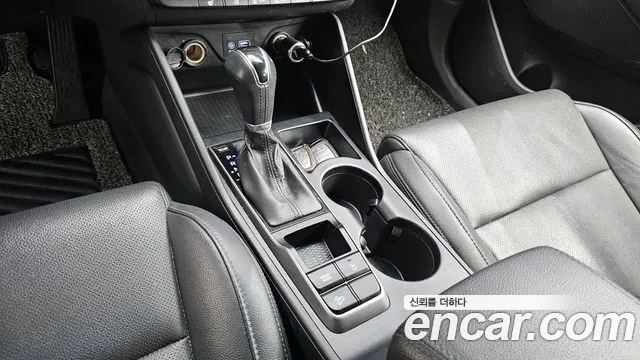 Hyundai Tucson 디젤 2.0 2WD 2017 thumbnail 15