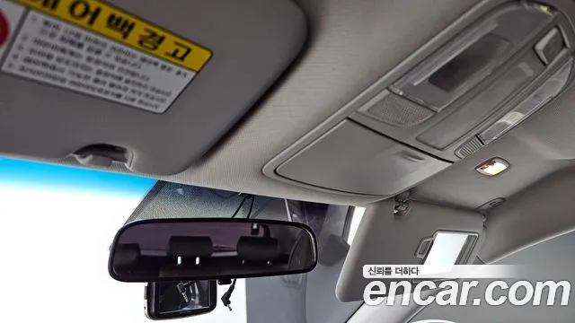 Hyundai Tucson 디젤 2.0 2WD 2017 thumbnail 18