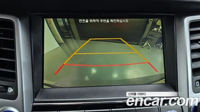 Hyundai Tucson 디젤 2.0 2WD 2017 thumbnail 14