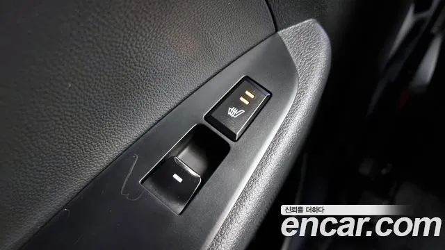 Hyundai Tucson 디젤 2.0 2WD 2016 thumbnail 20