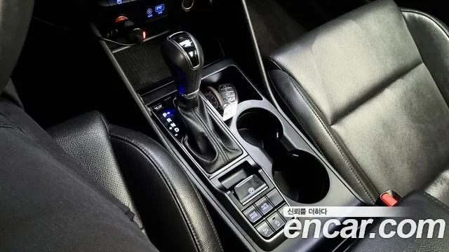 Hyundai Tucson 디젤 2.0 2WD 2016 thumbnail 15