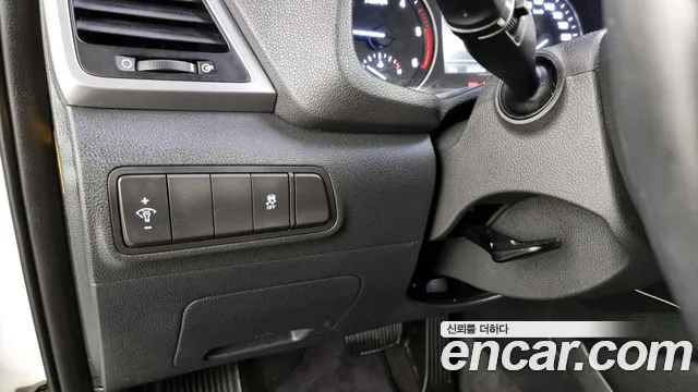 Hyundai Tucson 디젤 2.0 2WD 2016 thumbnail 11