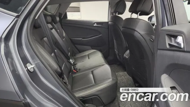 Hyundai Tucson 2.0 2WD 2017 thumbnail 20