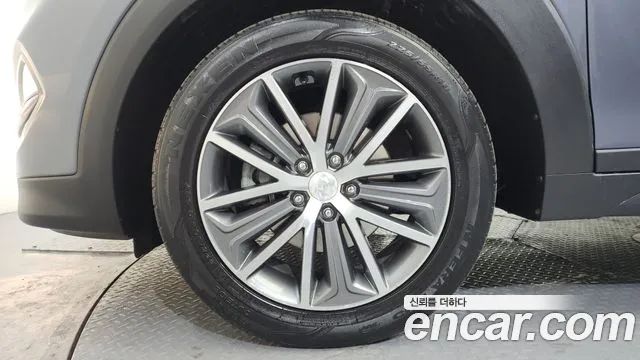 Hyundai Tucson 2.0 2WD 2017 thumbnail 5