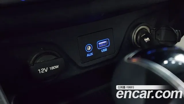 Hyundai Tucson 2.0 2WD 2017 thumbnail 16