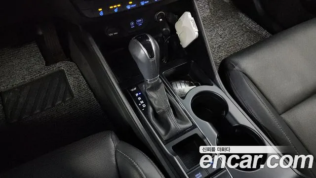 Hyundai Tucson 2.0 2WD 2017 thumbnail 15