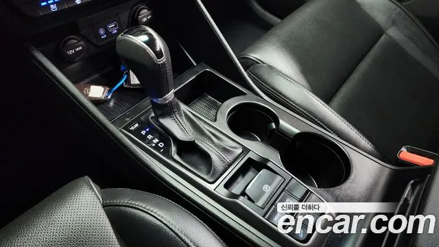 Hyundai Tucson 2.0 4WD 2016 thumbnail 16