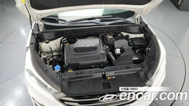 Hyundai Tucson 2.0 4WD 2016 thumbnail 7