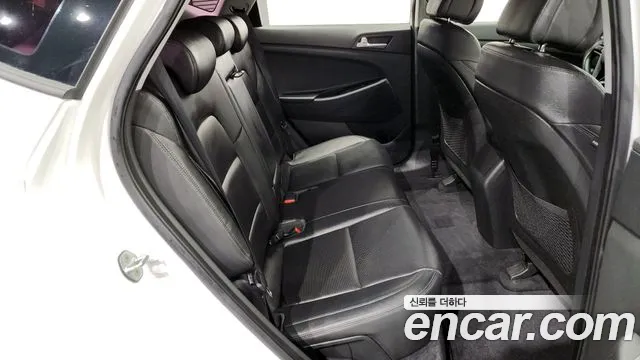 Hyundai Tucson 2.0 4WD 2016 thumbnail 20
