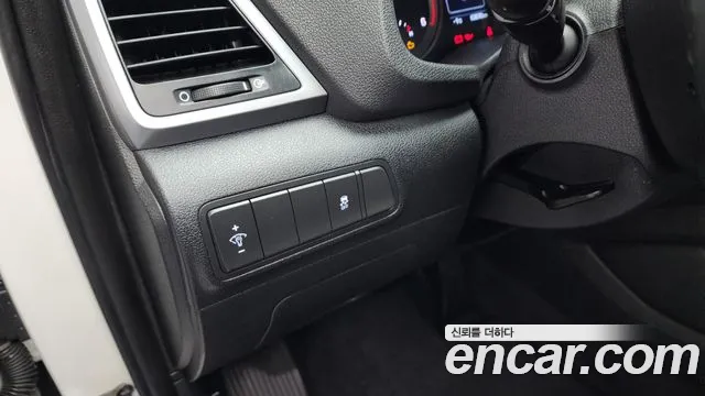 Hyundai Tucson 2.0 4WD 2016 thumbnail 9
