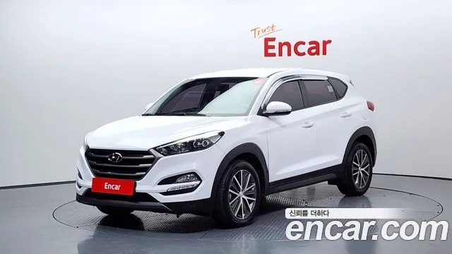 Hyundai Tucson 2.0 4WD 2016 - Image 1