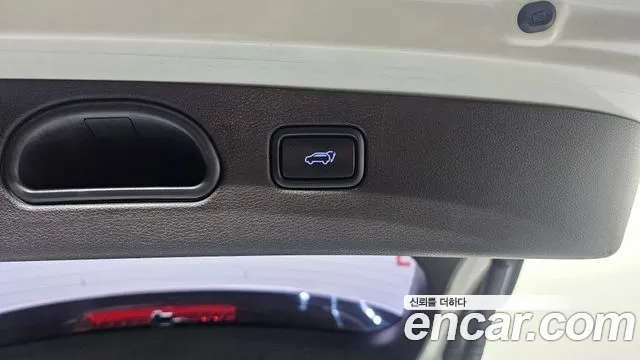 Hyundai Tucson 2.0 4WD 2017 thumbnail 20