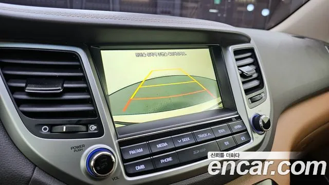 Hyundai Tucson 2.0 4WD 2017 thumbnail 13