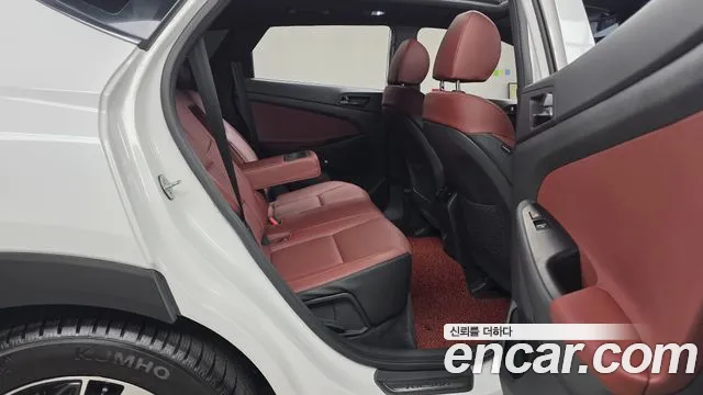 Hyundai Tucson 2.0 4WD 2020 thumbnail 18