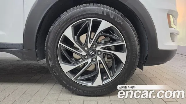 Hyundai Tucson 2.0 4WD 2020 thumbnail 5