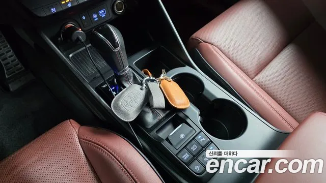 Hyundai Tucson 2.0 4WD 2020 thumbnail 14