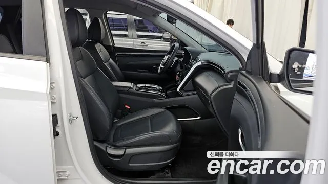 Hyundai Tucson 2.0 2WD 2021 thumbnail 17