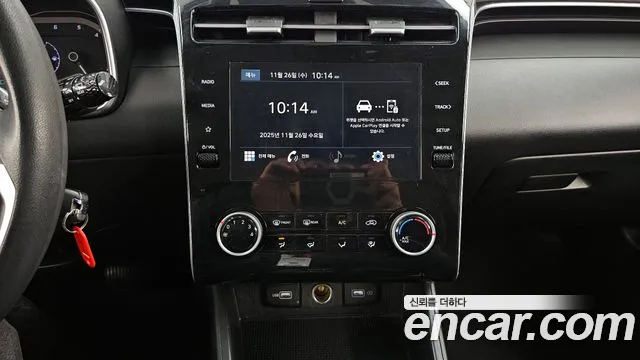 Hyundai Tucson 2.0 2WD 2021 thumbnail 13