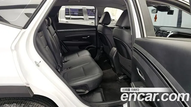 Hyundai Tucson 2.0 2WD 2021 thumbnail 20