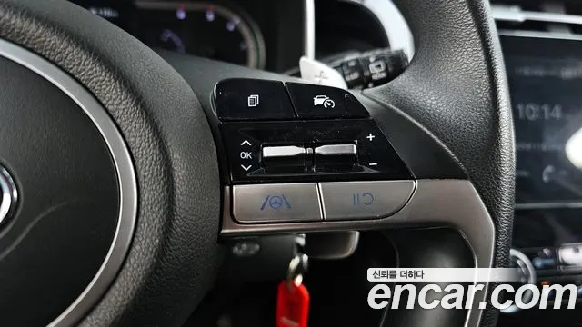 Hyundai Tucson 2.0 2WD 2021 thumbnail 11