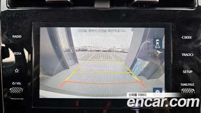 Hyundai Tucson 2.0 2WD 2021 thumbnail 15