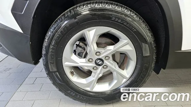Hyundai Tucson 2.0 2WD 2021 thumbnail 5
