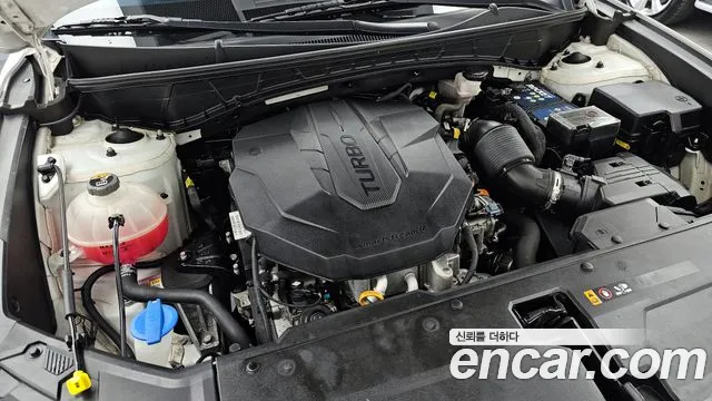 Hyundai Tucson 2.0 2WD 2021 thumbnail 6